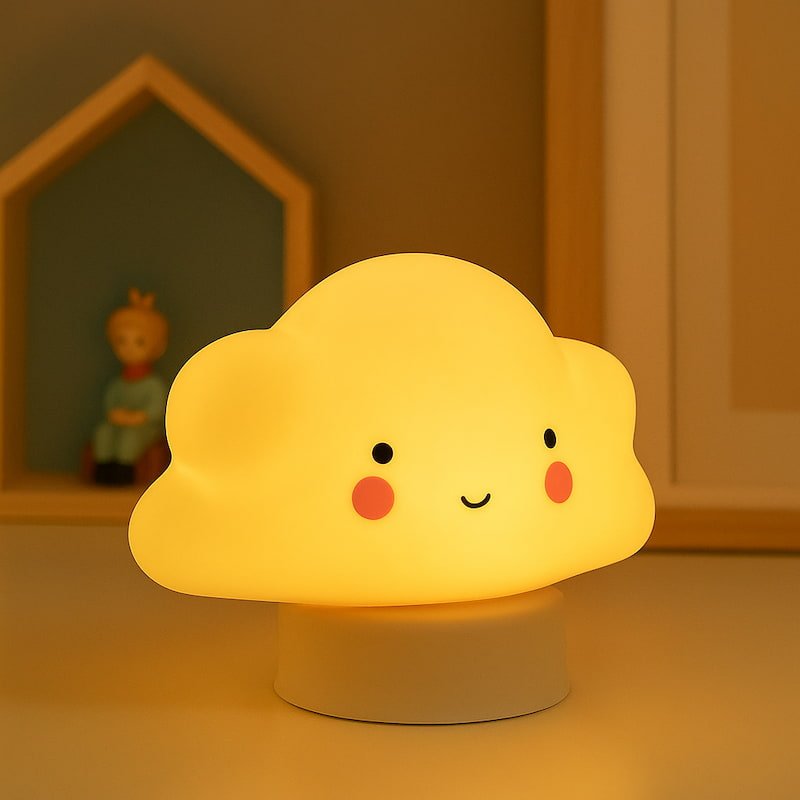 Veilleuse nuage | NoctaCloud - Vue principale